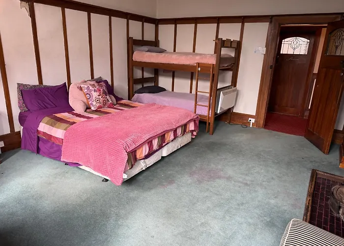 Manor Hostel Dunedin