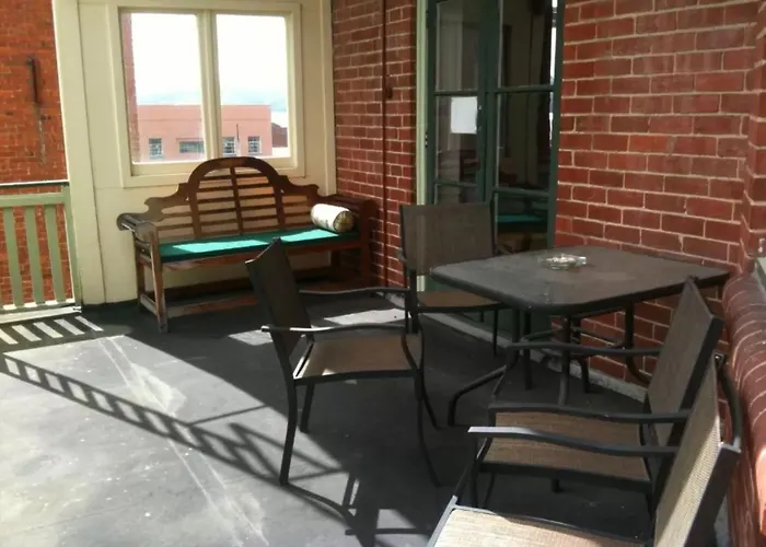 Stafford Gables Hostel Dunedin